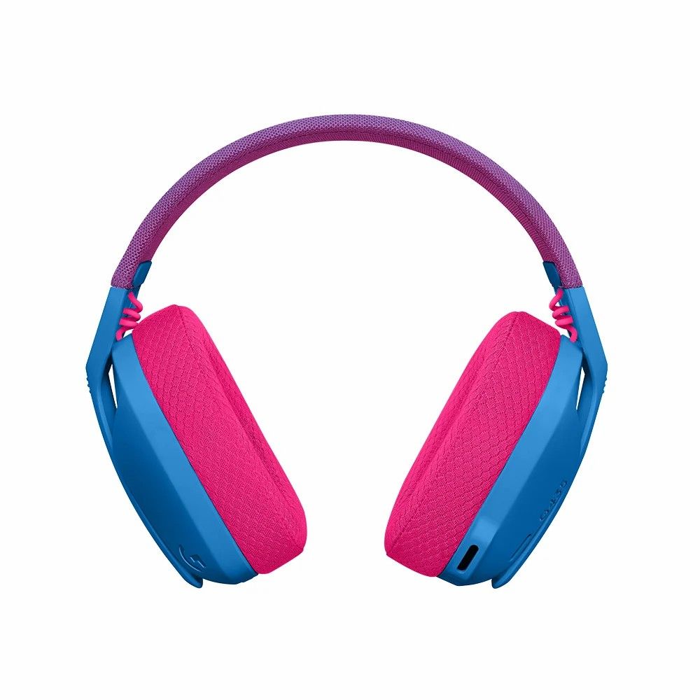 LOGITECH GAMING HEADSET G435 LIGHTSPEED BLUE