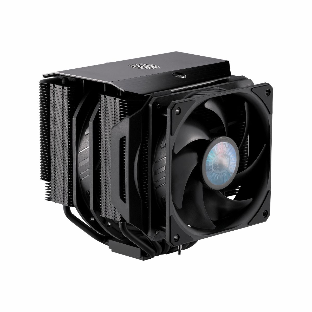 CPU COOLER (ชุดระบายความร้อนซีพียู) COOLER MASTER MASTER AIR MA624 STEALTH (MAMD6PS314PKR1)
