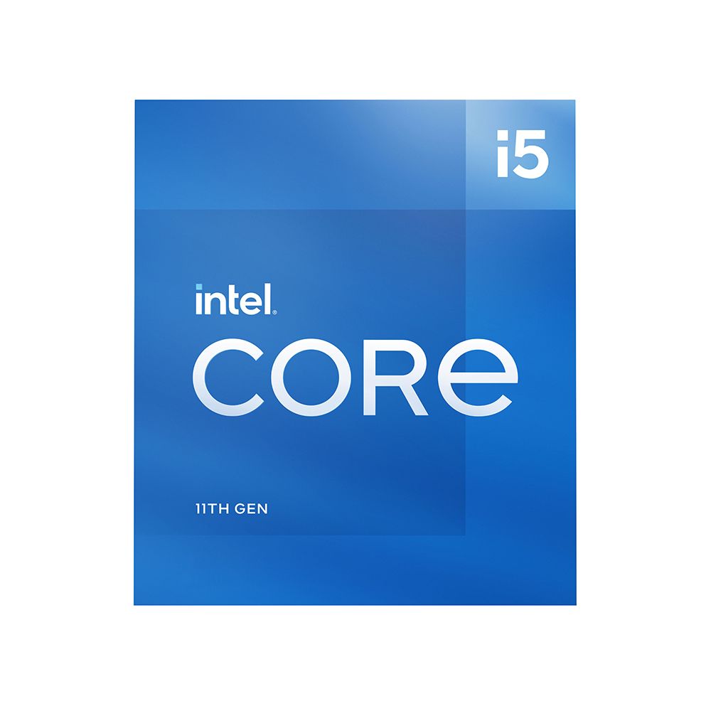 INTEL CORE i5-11500 LGA1200