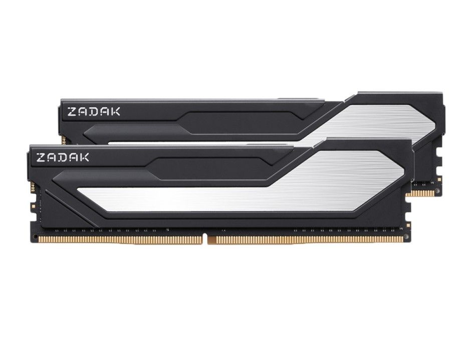RAM 16GB (8GBx2) DDR4 3200MHZ ZADAK TWIST (ZD4-TWS32C28-16GYB2)
