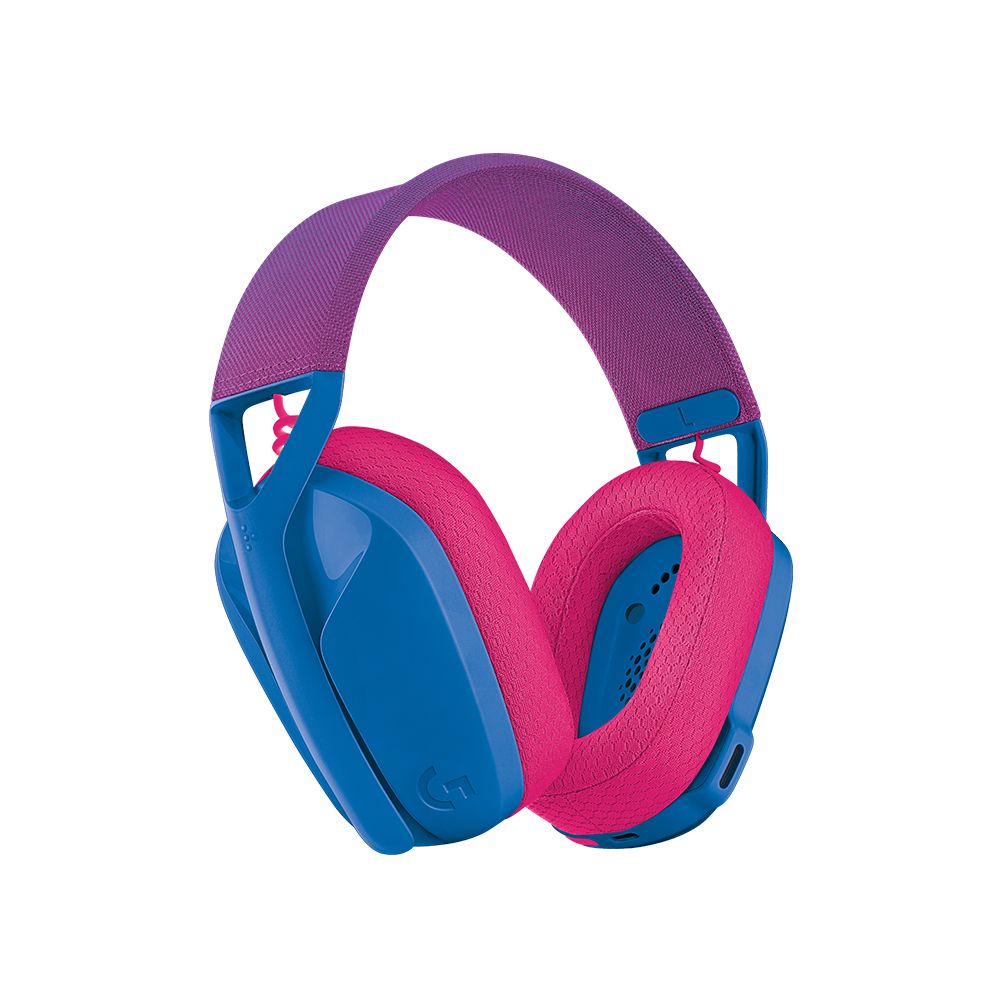 LOGITECH GAMING HEADSET G435 LIGHTSPEED BLUE