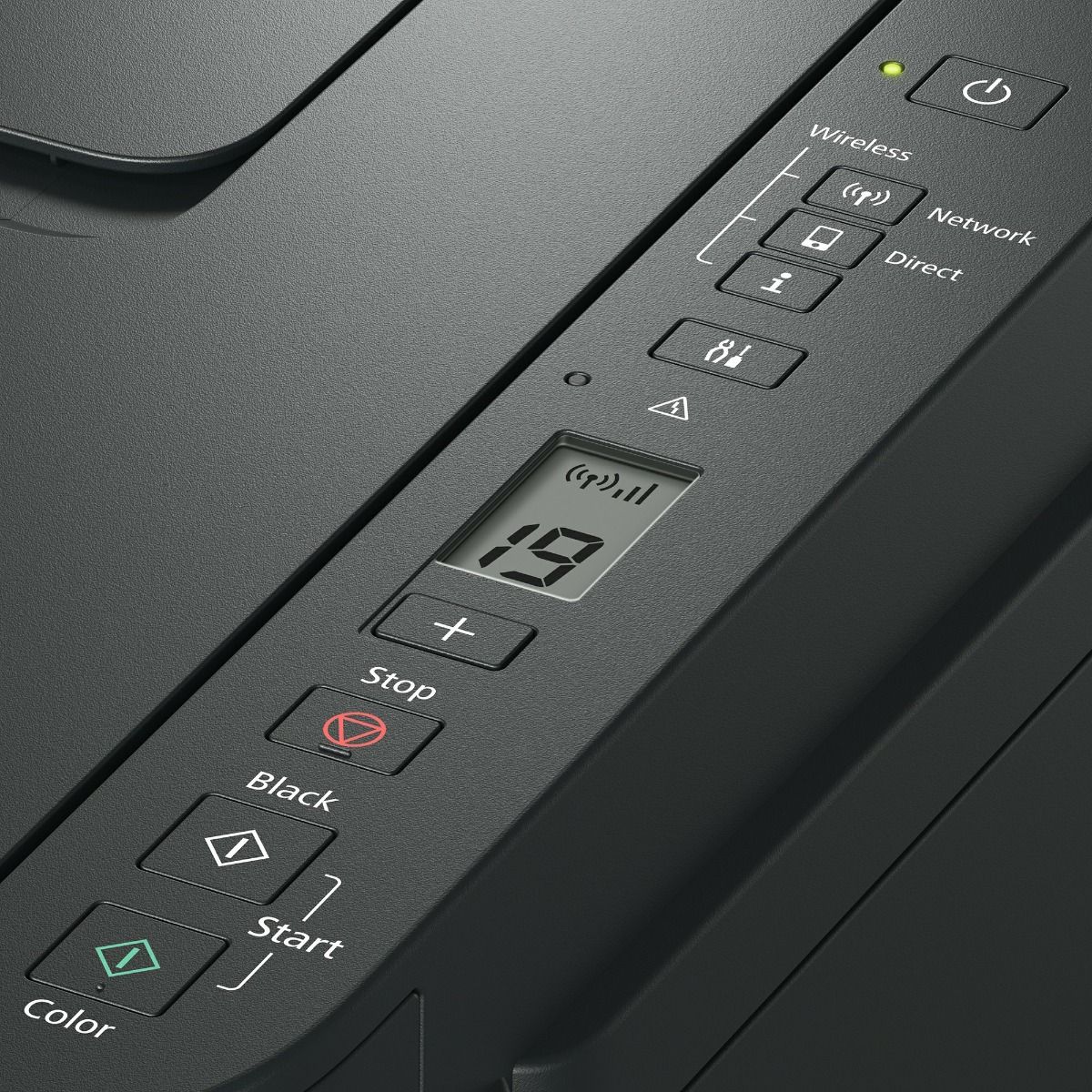 CANON PRINTER PIXMA G3010