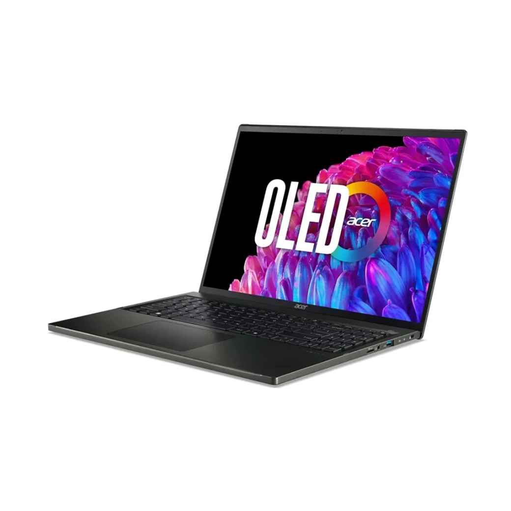 Acer Swift Edge 16 (Ryzen 7 8840U) - โน้ตบุ๊ก OLED บางเบา