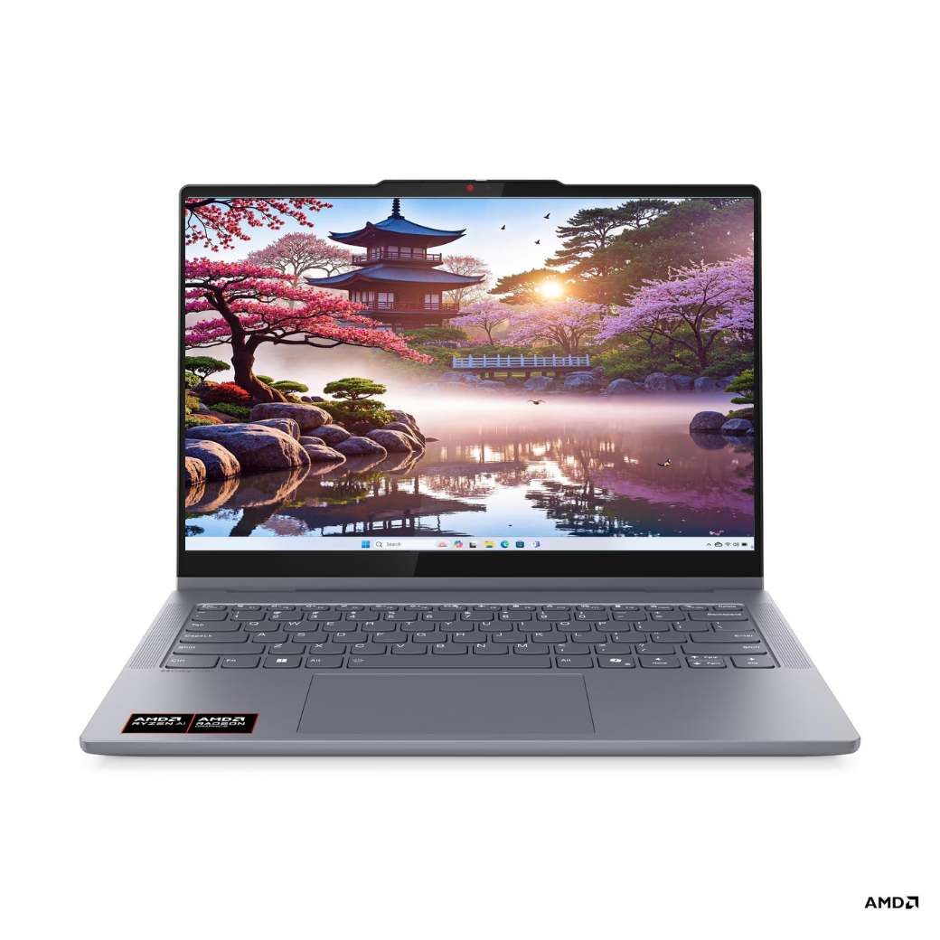 LENOVO IDEAPAD 2-IN-1 14AKP10 83KT000XTA NOTEBOOK (โน้ตบุ๊ค) AMD RYZEN AI  350 16GB 512GB WIN11+OFF ประกันศูนย์ ปี