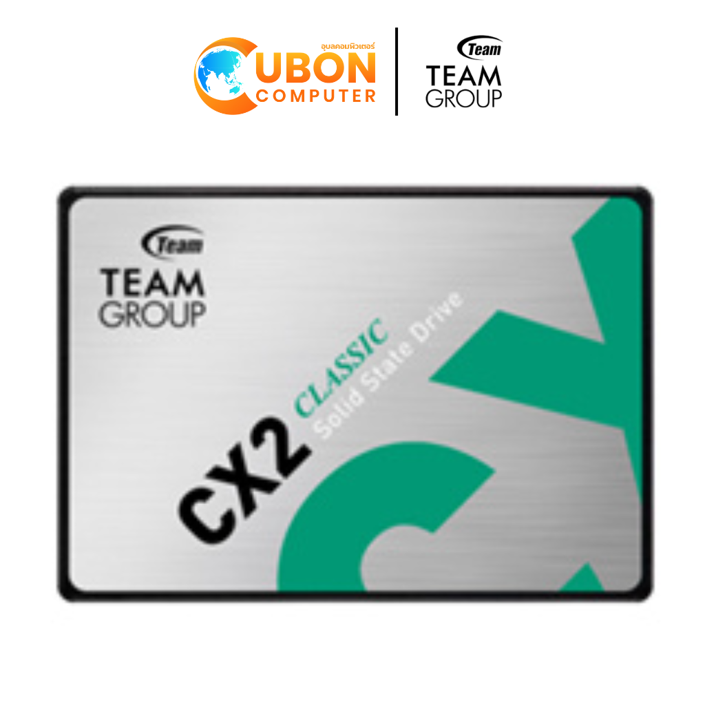 新品 TEAM CX2 1TB SATA SSD CX2 SSD 1TB | TEAMGROUP
