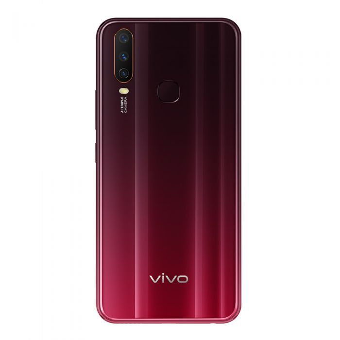 VIVO Y15 2020 4GB/64GB RED