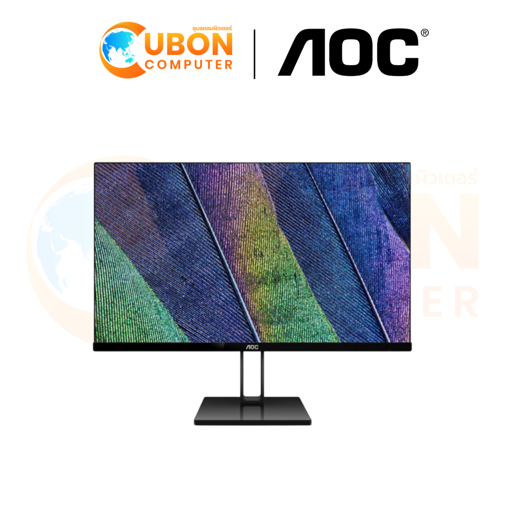 AOC 23インチ FHD 1080p モニター 本体 ② Amazon.com: AOC - Monitors 23.6 VA 1920X1080 165HZ 1MS