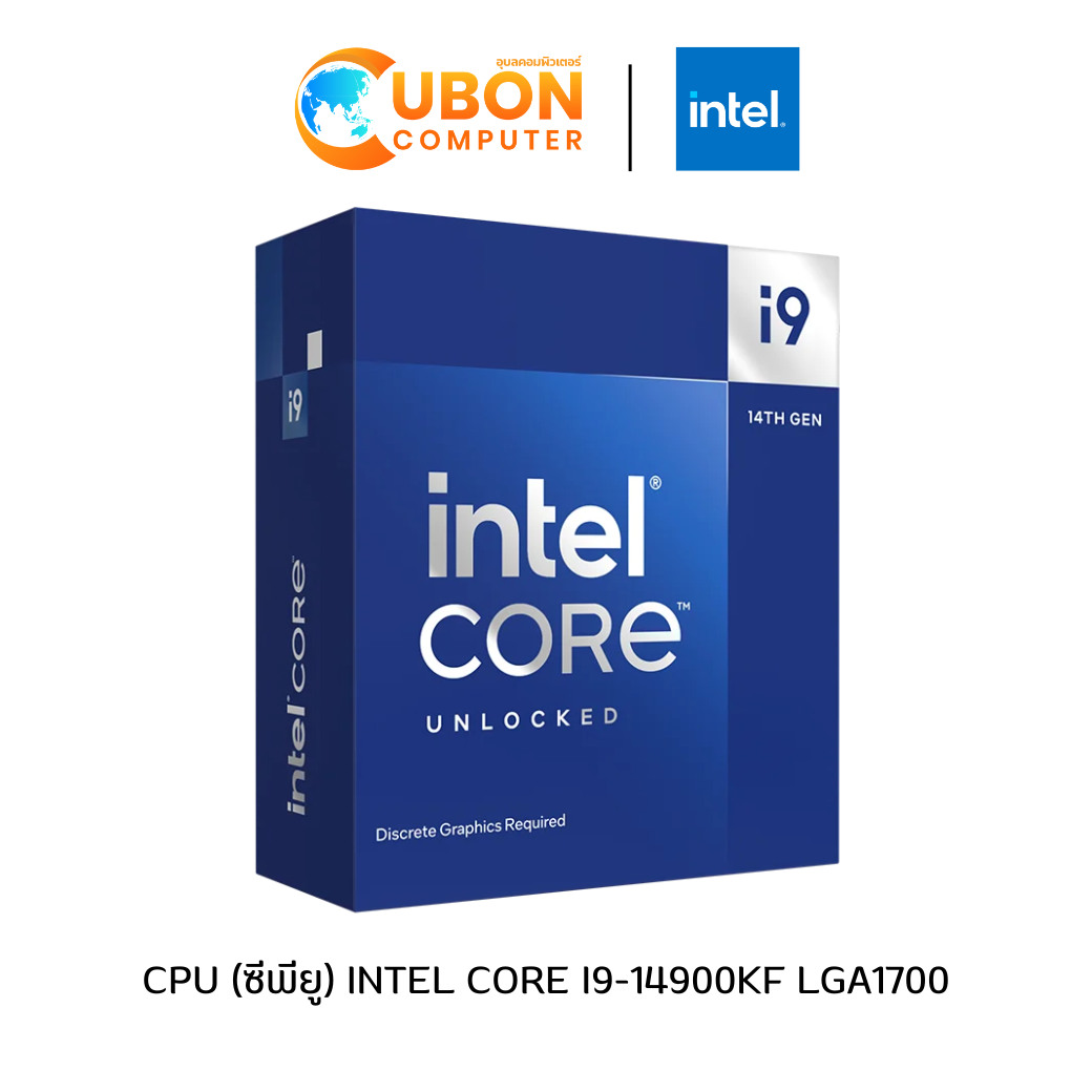 ジャンク】CPU Intel インテルCore i9 14900KF トレイ版 【公式通販】