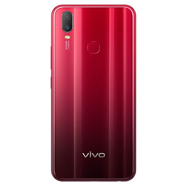 VIVO Y11 3GB/32GB Red