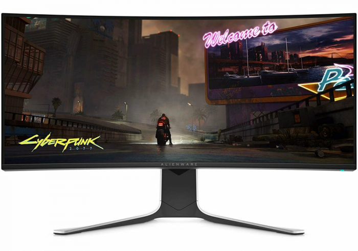 DELL GAMING MONITOR ALIENWARE AW3420DW