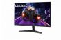 จอมอนิเตอร์ LG MONITOR ULTRA GEAR 24" FHD IPS 144Hz HDR Monitor with FreeSync (24GN60R-B)