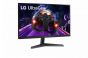  MONITOR (จอมอนิเตอร์) LG ULTRA GEAR 24" FHD IPS 144Hz HDR Monitor with FreeSync (24GN60R-B) ประกันศูนย์ 3 ปี