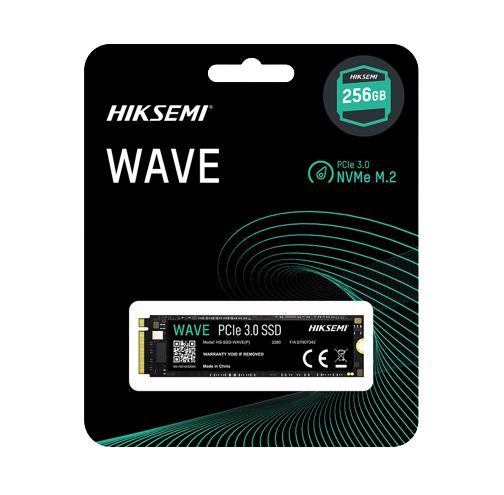 SSD HIKSEMI WAVE A1000 M.2 PCIE 256GB
