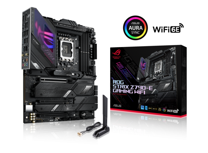 ASUS ROG STRIX Z790-E GAMING WIFI