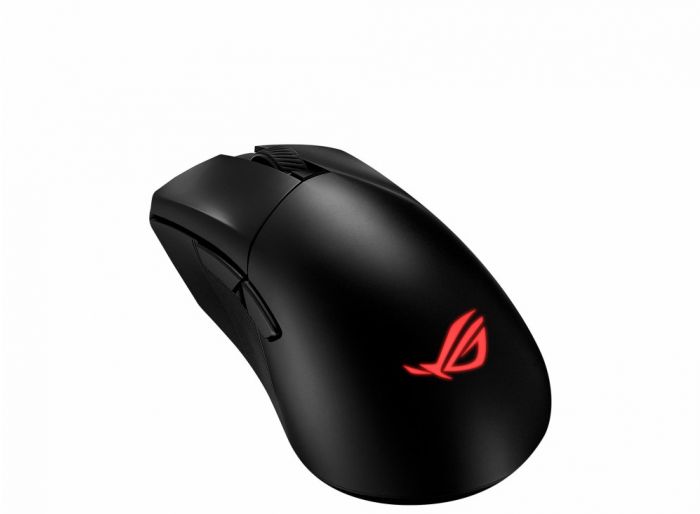 MOUSE (เมาส์) ASUS ROG GLADIUS III WIRELESS AIMPOINT (P711) BLACK