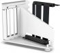 NZXT VERTICAL GPU MOUNTING KIT BLACK/WHITE GPU HOLDER&PCIE 4.0 RISER CABLE