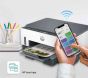 PRINTER (ปริ้นเตอร์)HP SMART TANK 720 ALL-IN-ONE ประกันศูนย์ 2 ปี Onsite
