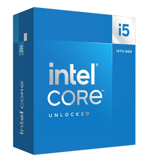 CPU (ซีพียู) INTEL CORE I5-14600K LGA 1700 3.5Ghz ประกันศูนย์ 3ปี