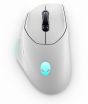 MOUSE (เมาส์) DELL ALIENWARE WIRELESS GAMING MOUSE - AW620M 