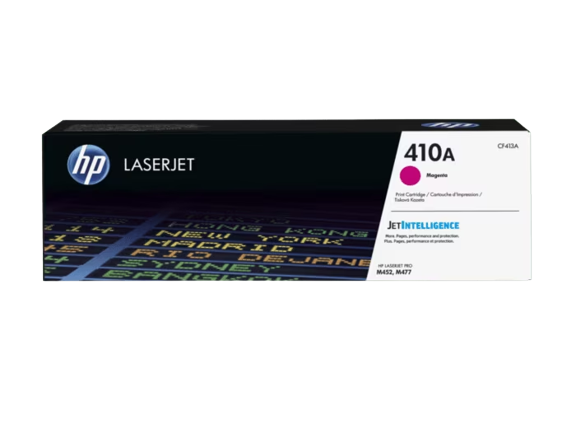 หมึก HP TONER 410A MAGENTA ของเเท้ By Ubon computer