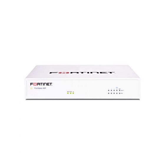 FORTINET FortiGate 40F Firewall
