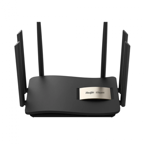 อุปกรณ์เน็ตเวิร์ค Ruijie RG-EW1200G PRO 1300M DUAL-BAND GIGABIT WIRELESS ROUTER (RG-EW1200G Pro) ปีรับประกัน  3 ปี