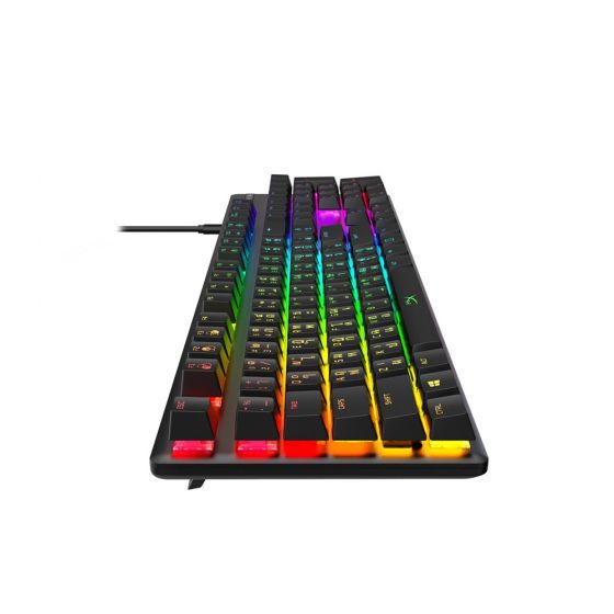 KEYBOARD คีย์บอร์ด HYPER-X ALLOY ORIGINS CORE (BLUE-SWITCH) (TH) รับประกัน 2 ปี