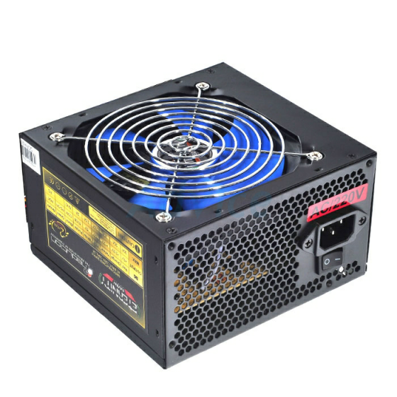 POWER SUPPLY Neolution (อุปกรณ์จ่ายไฟ) PSU (Sata) 550w รับประกัน 1 ปี