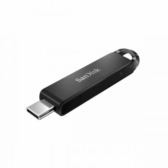 SANDISK ULTRA 64GB USB-C 3.1