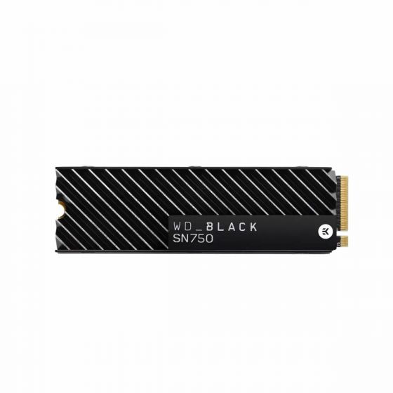 WD BLACK SN750 2TB M.2 2280 SSD (WDS200T3XHC)