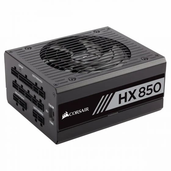 CORSAIR HX850 850W 80 PLUS PLATINUM