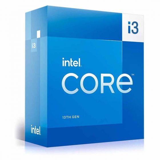 INTEL CORE I3-13100 LGA1700