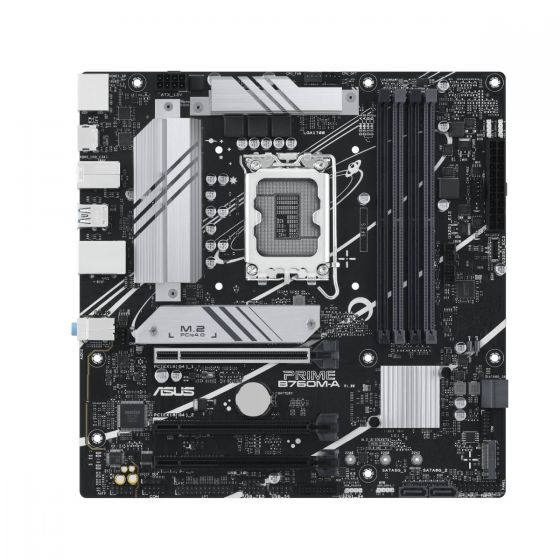 MAINBOARD (เมนบอร์ด) LGA1700 ASUS PRIME B760M-A DDR5