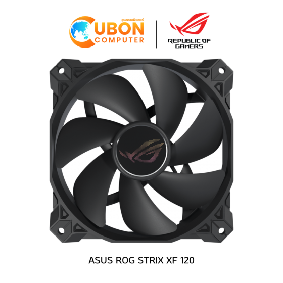 FAN CASE ASUS ROG STRIX XF 120 ประกันศูนย์ 2 ปี