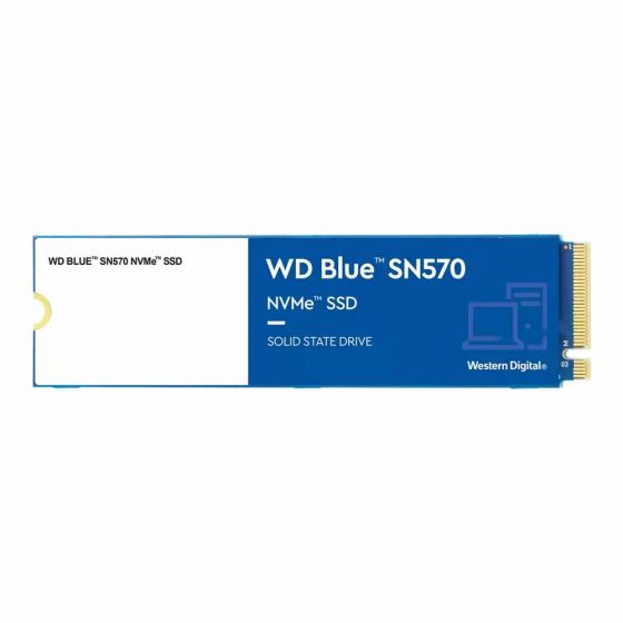 WD BLUE SN570 250GB M.2 2280 SSD (WDS250G3B0C)