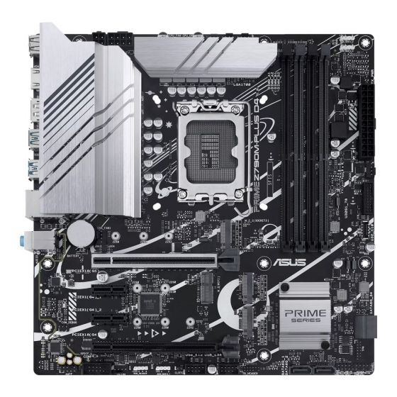 MAINBOARD (เมนบอร์ด) ASUS PRIME Z790M-PLUS D4-CSM (DDR4)