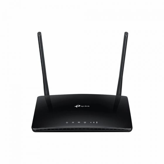 TP-LINK TL-MR6400 4G+LTE ROUTER (เร้าเตอร์) WIRELESS N300 รับประกัน 3 ปี