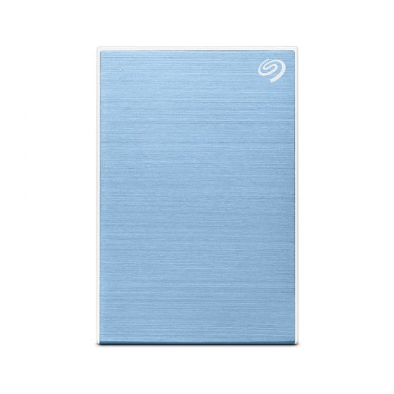 SEAGATE ONE TOUCH WITH PASSWORD 1TB BLUE
