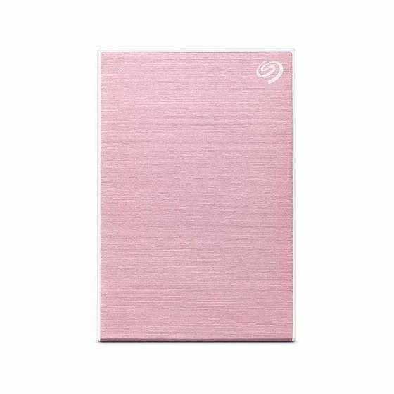 SEAGATE ONE TOUCH WITH PASSWORD 2TB ROSE GOLD