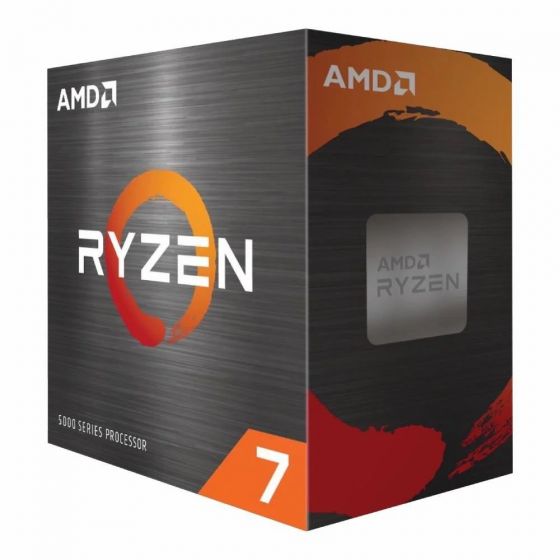 CPU AMD RYZEN 7 5700X3D 3.4 GHz AM4 SOCKET ประกันศูนย์ 3 ปี