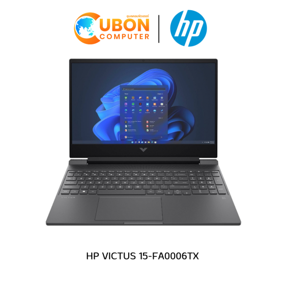 HP VICTUS 15-fa0006TX