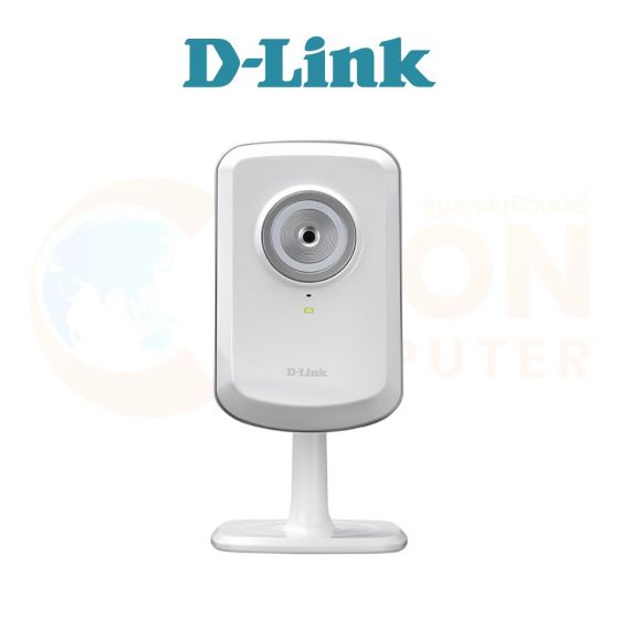 IP CAMERA (ไอพีคาเมร่าไร้สาย) D-LINK DCS-930L WIRELESS
