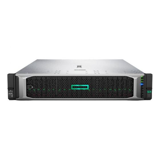  HPE ProLiant DL380 Gen10 4210R 2.4GHz 10-core 1P 32GB-R P408i-a NC 8SFF 800W PS Server