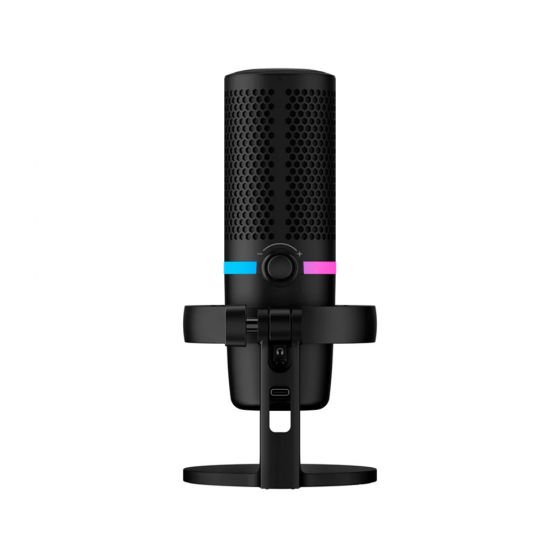 MICROPHONE (ไมโครโฟน) HYPER-X DUOCAST BLACK 4P5E2AA