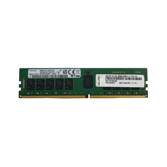 Lenovo Ram Server 16GB TruDDR4 3200MHz (2Rx8 1.2V) RDIMM