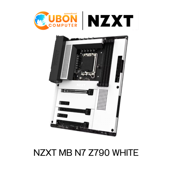 NZXT MB N7 Z790 WHITE 