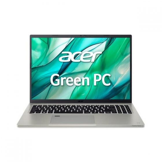 ACER ASPIRE VERO AV15-52-7794 NOTEBOOK (โน๊ตบุ๊ค) INTEL CORE I7 1255U EVO / 16GB / 512GB / WIN11 + OFF / ประกันศูนย์ 2 ปี