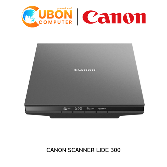 CANON SCANNER LIDE 300