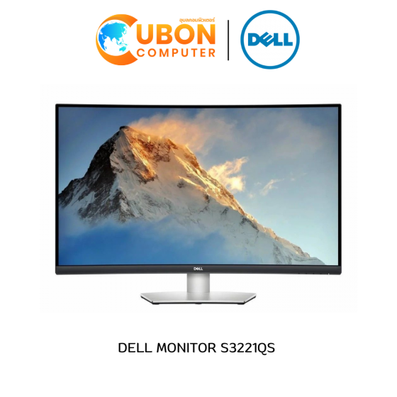 DELL MONITOR S3221QS 