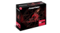 การ์ดจอ VGA POWER COLOR RED DRAGON AMD Radeon RX 550 4GB ประกันศูนย์ 3ปี